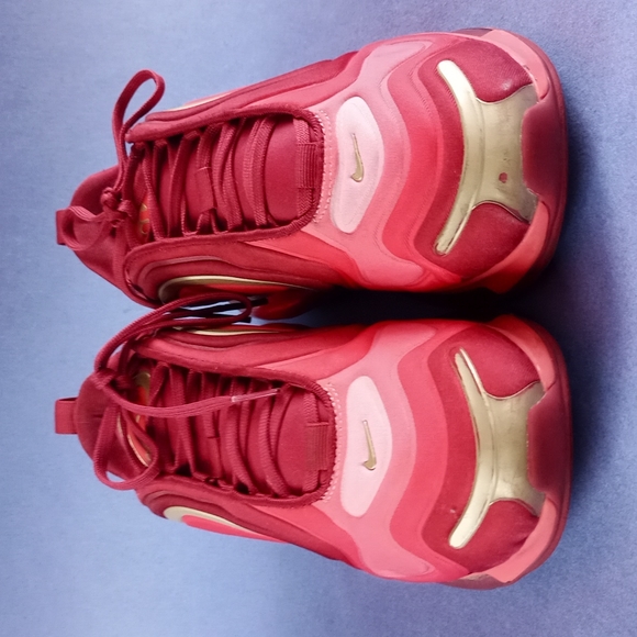 Nike Air Max 720 Iron Man (GS) Athletics Shoes AQ3195-600 - Picture 5 of 13